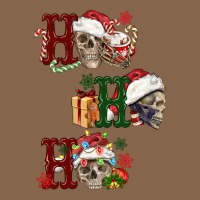 Ho Ho Ho Skull Premium Tee | Teevron