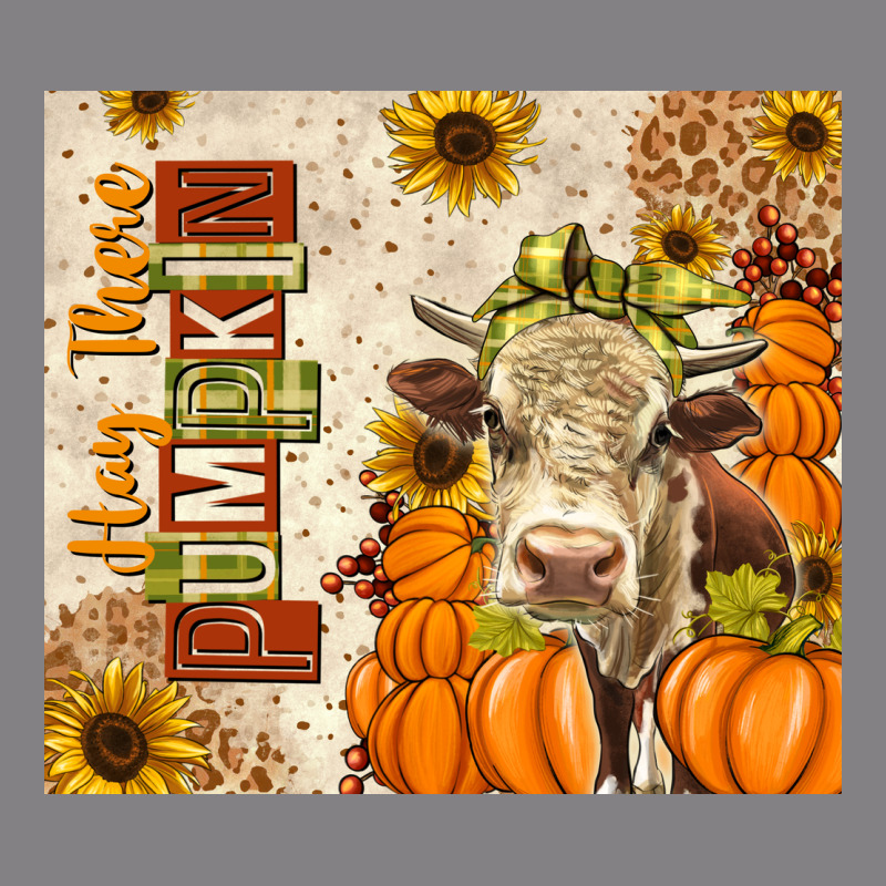 Fall Hay There Pumpkin Heavyweight Hoodie by texasbilliewilder | Teevron