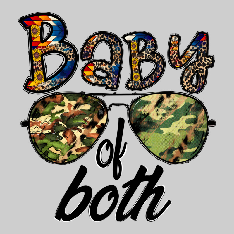 Baby Of Both Premium Tee by CowhideDigitalArt | Teevron
