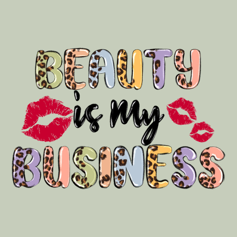 Beauty Is My Business Long Sleeve Tee by MaliasSmallBusiness | Teevron