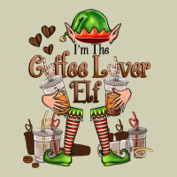 Im The Coffee Lover Elf Heavy Core Tee | Teevron