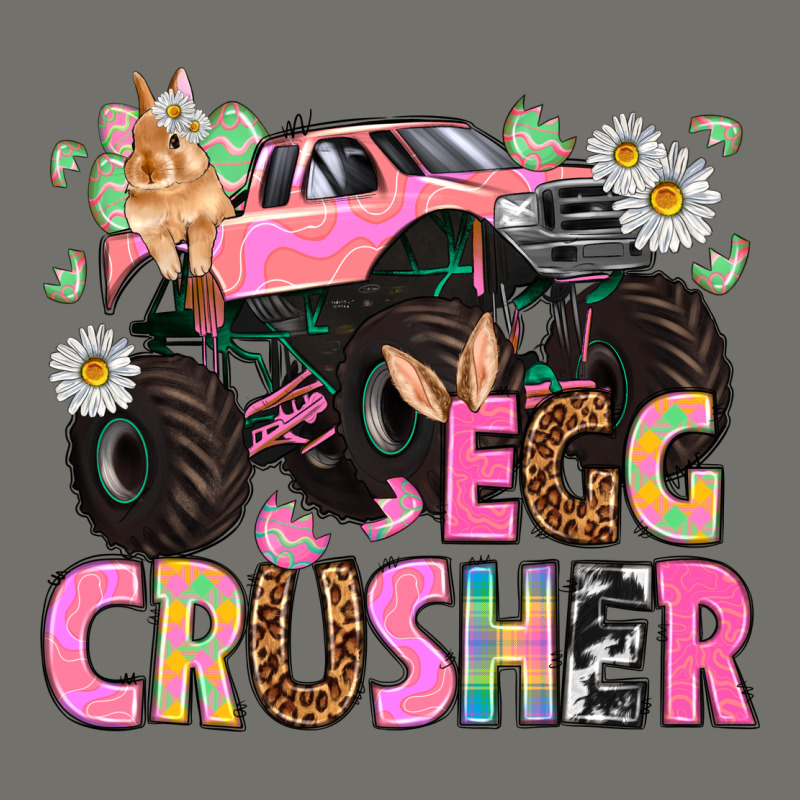 Egg Crusher Easter Day Premium Hoodie by HowdyJamesFarm | Teevron