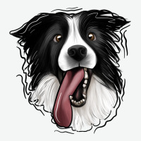 Border Collie Urban Heavy Tee | Teevron