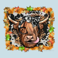 Highland Cow Ladies Tee | Teevron