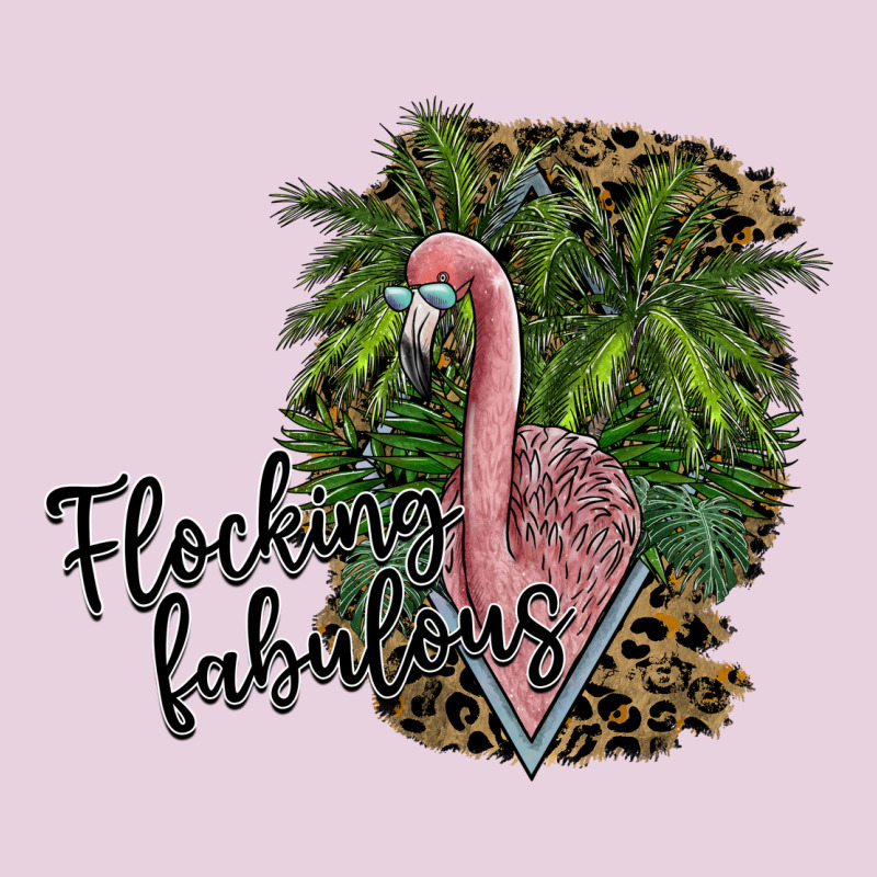 Flocking Fabulous Ladies Tee by SublimationCraftShop | Teevron