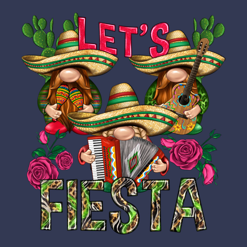Let's Fiesta With Gnomes Heavyweight Hoodie by NancyCooperArtShop | Teevron