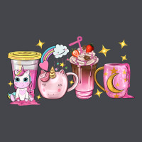 Unicorn Coffee Cups Long Sleeve Tee | Teevron