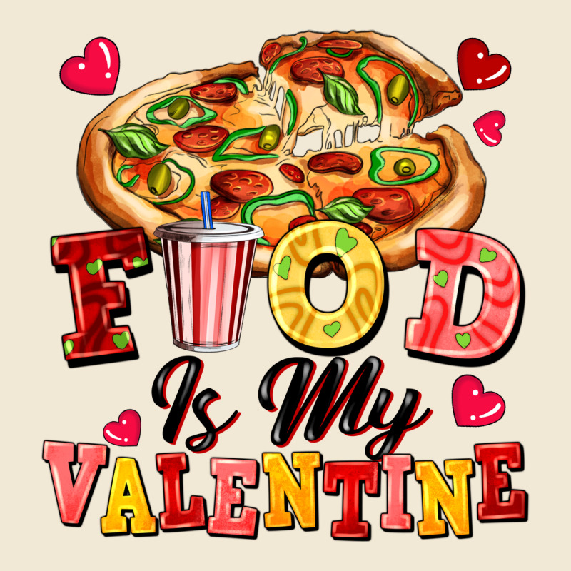 Food Is My Valentine Ladies Tee by FaDigitalArtStudio | Teevron