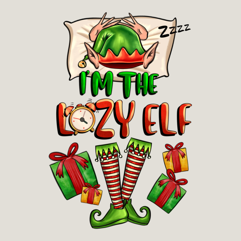 Im The Lazy Elf Heavy Core Tee by FaDigitalArtStudio | Teevron