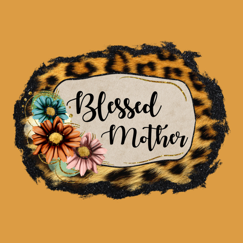 Blessed Mother Urban Heavy Tee by Jasminsmagicworld | Teevron