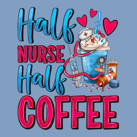 Half Nurse Half Coffee Urban Hoodie | Teevron