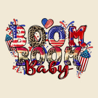 Boom Boom Baby 4th Of July Ladies Tee | Teevron