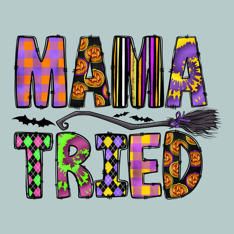 Mama Tried Heavy Core Tee by CowhideDigitalArt | Teevron