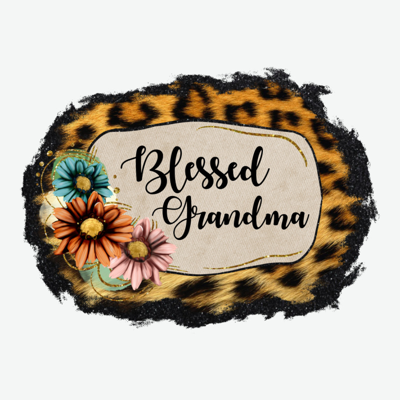 Blessed Grandma Urban Heavy Tee by Jasminsmagicworld | Teevron