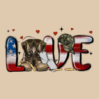 Love Army Heavyweight Sweatshirt | Teevron