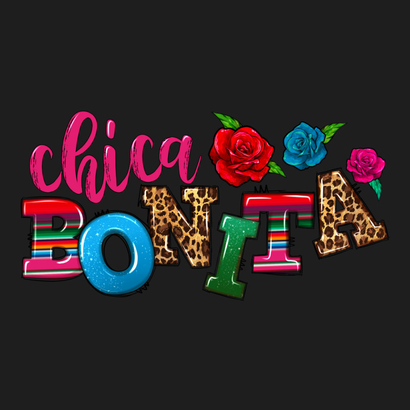 Chica Bonita Heavyweight Hoodie by NancyCooperArtShop | Teevron