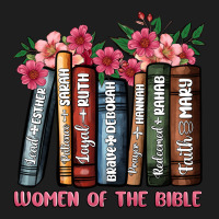 Boho Women Of The Bible Classic Tee | Teevron