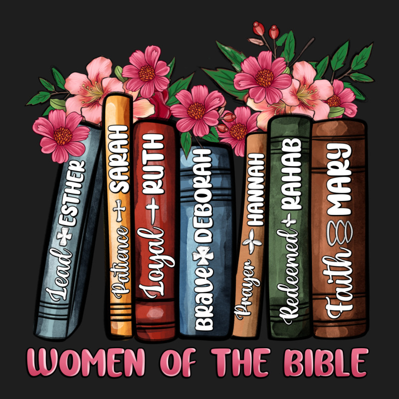 Boho Women Of The Bible Classic Tee by JahusDesignShop | Teevron
