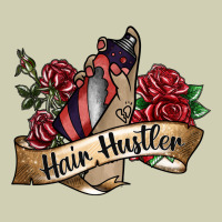 Hair Hustler Spray Heavy Core Tee | Teevron