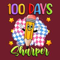 100 Days Sharper Zipper Hoodie | Teevron