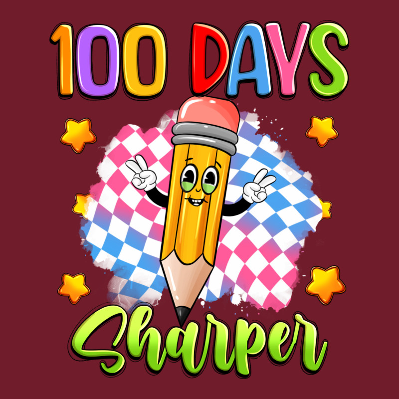 100 Days Sharper Zipper Hoodie by Artiststas | Teevron