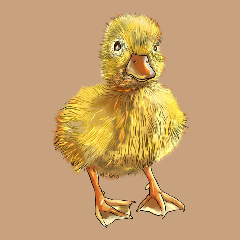 Baby Duck Vintage Tee by LillyAllenDesigns | Teevron
