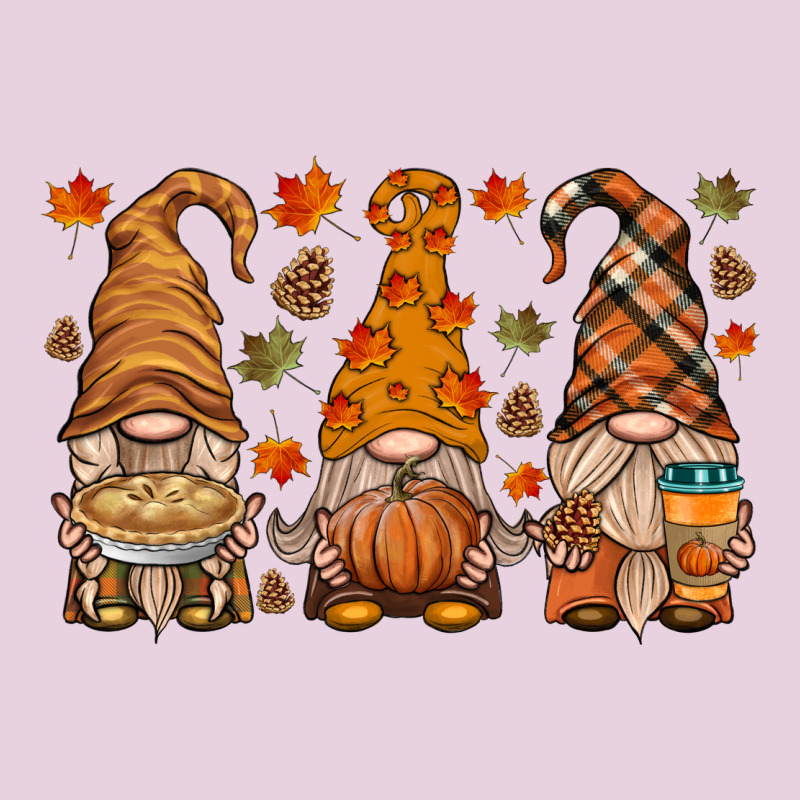 Fall Gnome Ladies Tee by HRA Design Shop | Teevron