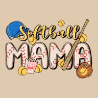 Softball Mama Heavyweight Sweatshirt | Teevron