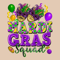 Mardi Gras Squad Urban Hoodie | Teevron