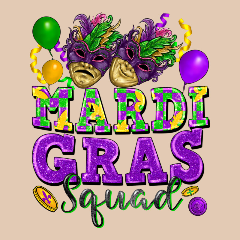 Mardi Gras Squad Urban Hoodie by FaDigitalArtStudio | Teevron