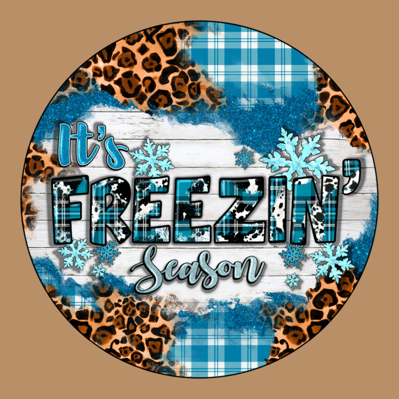 It's Freezin' Season Vintage Hoodie by RanaPortraitStore | Teevron