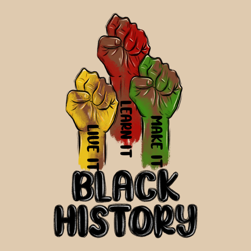 Black History Malia Classic Tee by MaliasSmallBusiness | Teevron