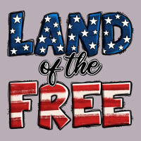 Land Of The Free America Vintage Tee | Teevron