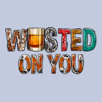 Wasted On You Long Sleeve Tee | Teevron