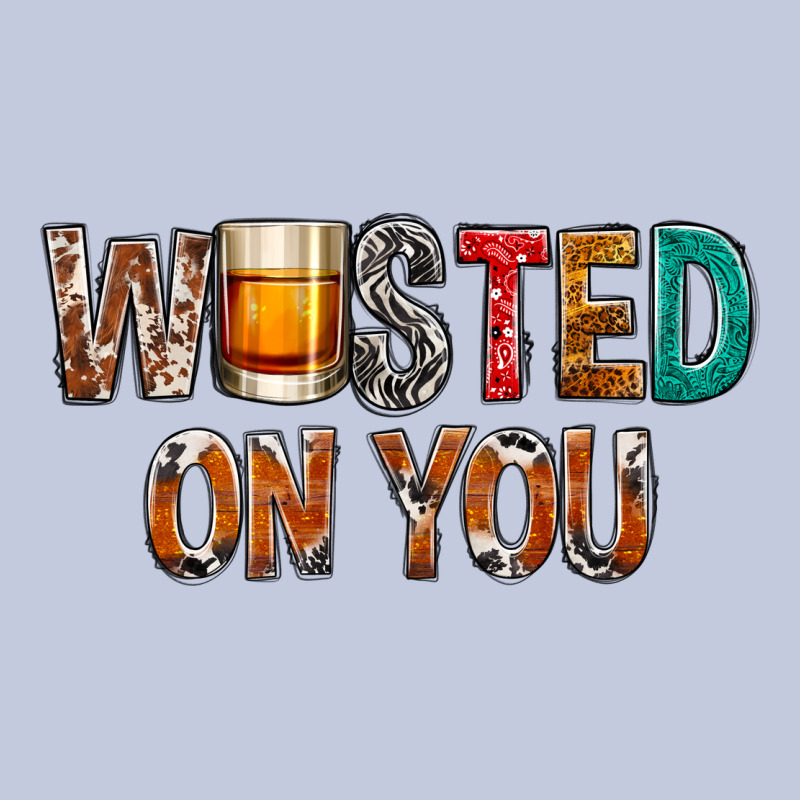 Wasted On You Long Sleeve Tee by NancyCooperArtShop | Teevron