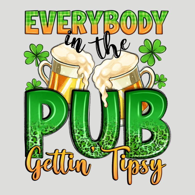 Everybody In The Pub Gettin Tipsy Zipper Hoodie by Artiststas | Teevron