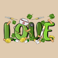 St Patricks Love Nurse Heavyweight Sweatshirt | Teevron