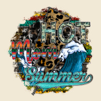 Hot Mom Summer Ladies Tee | Teevron