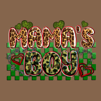 Valentines Day Mama's Boy Olivia Premium Tee | Teevron