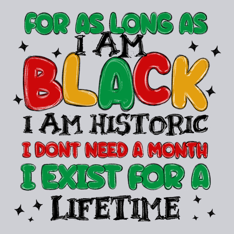 Black  Lifetime Classic Tee by MaliasSmallBusiness | Teevron