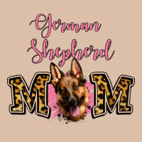 German Shepherd Mom Urban Heavy Tee | Teevron