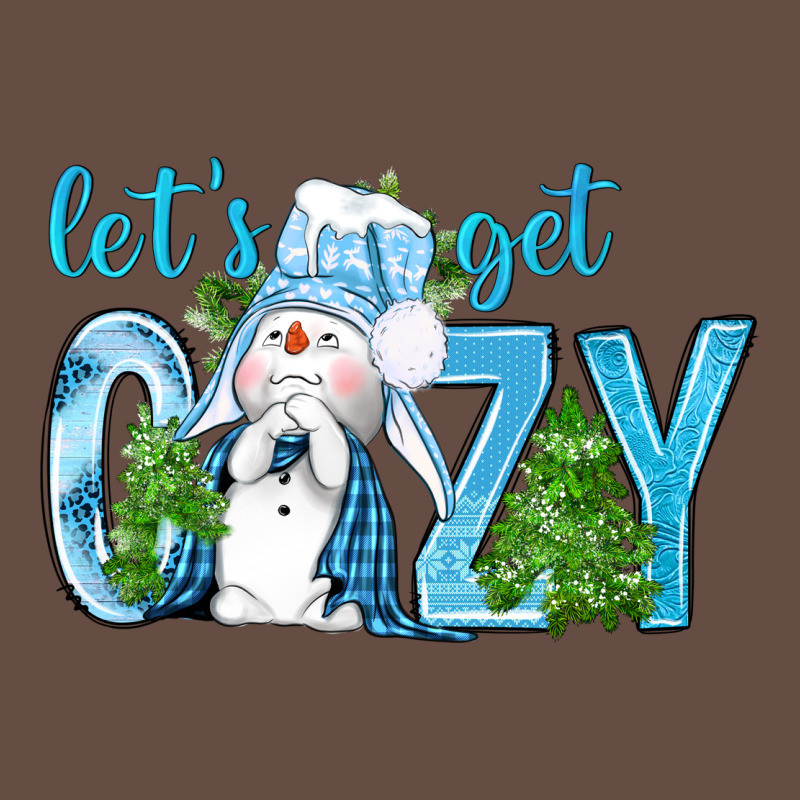 Lets Get Cozy Long Sleeve Tee by NancyCooperArtShop | Teevron