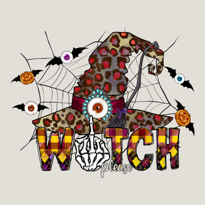 Witch Please Heavy Core Tee by CowhideDigitalArt | Teevron