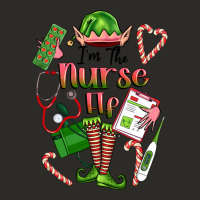Im The Nurse Elf Heavy Core Tee | Teevron