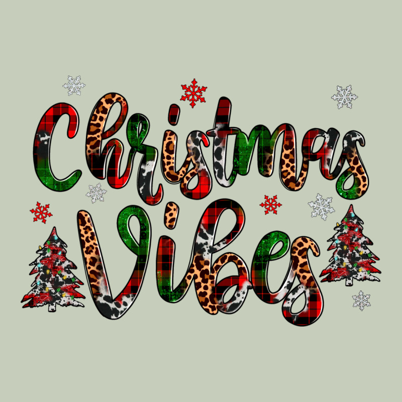 Christmas Vibes Long Sleeve Tee by JahusDesignShop | Teevron