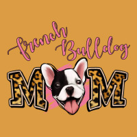 French Bulldog Mom Urban Heavy Tee | Teevron