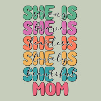 She Is Mom Classic Tee | Teevron