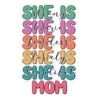 she is mom | Teevron