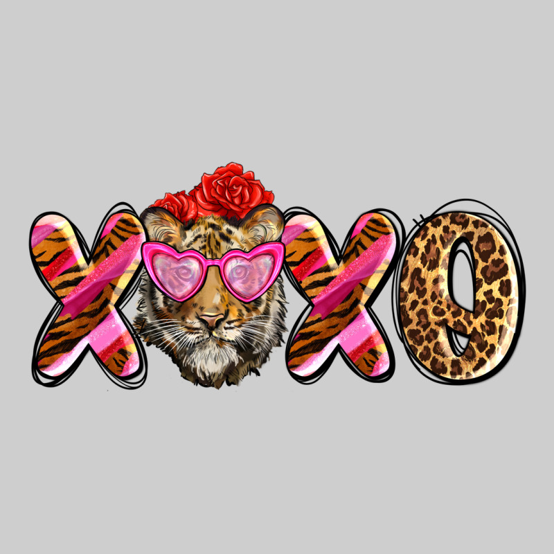 Xoxo Tiger Olivia Premium Tee by OliviaCreatesArt | Teevron