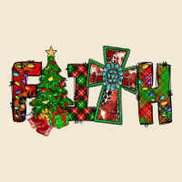 Christmas Faith With Cross Ladies Tee | Teevron